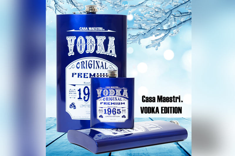 プレミアムウオッカ