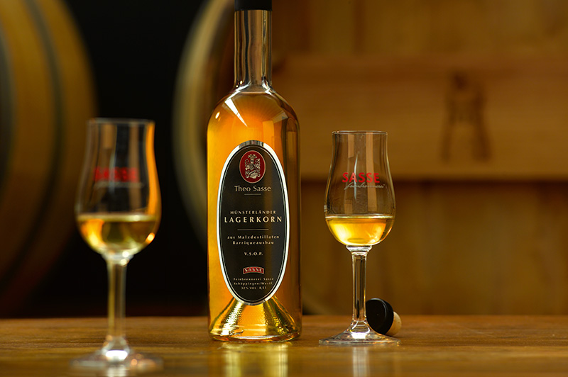 スイス産ウイスキー