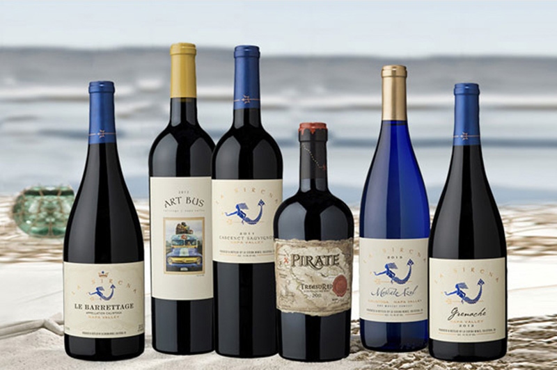 世界各国のワイン